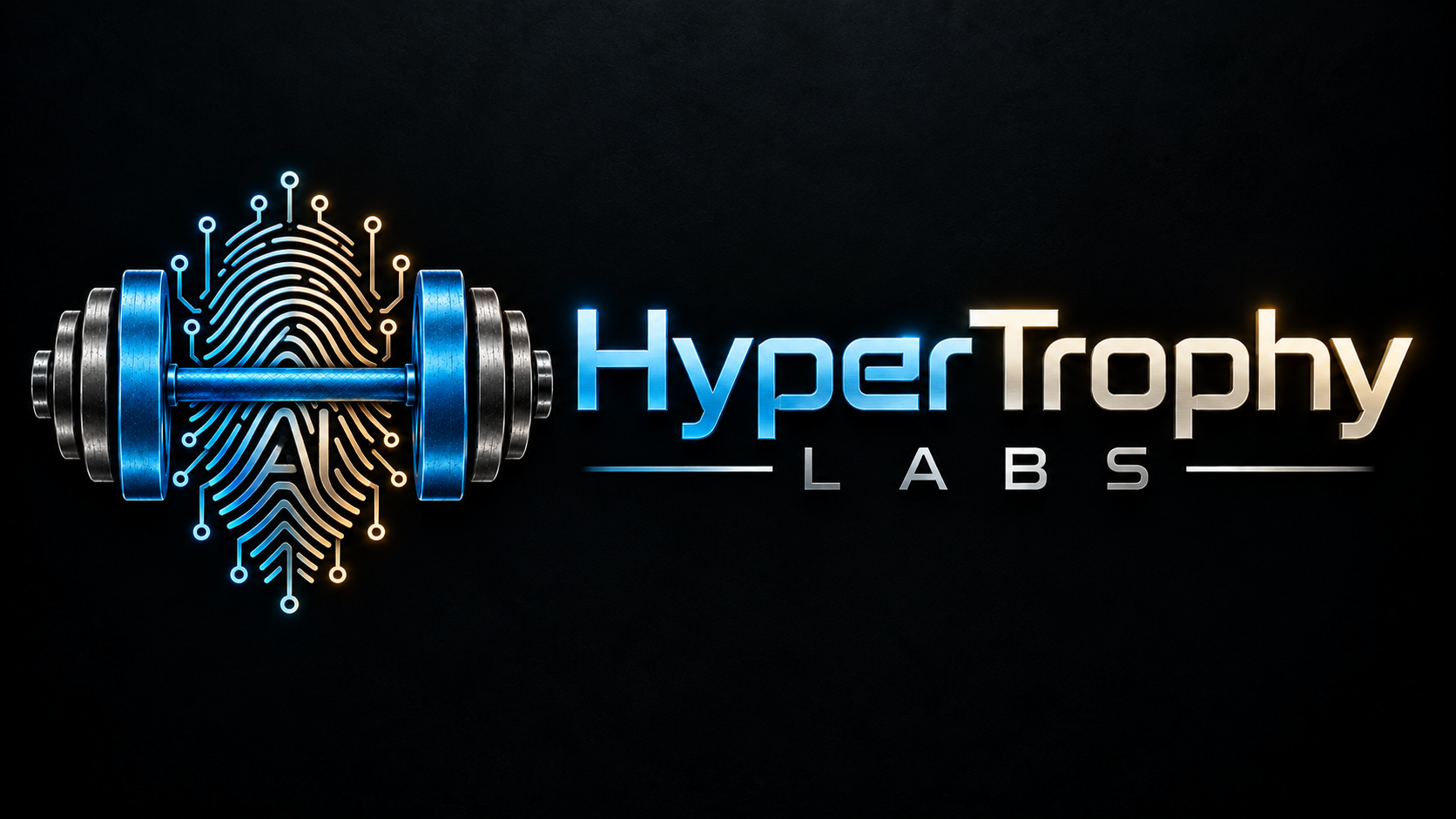 Original Hypertrophy Labs brand artwork